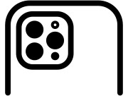 iPhone 13 Pro カメラ レンズの数 センサーサイズ