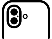 iPhone 16 カメラ レンズの数 センサーサイズ