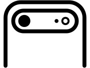 iPhone 17 Air カメラ レンズの数 センサーサイズ