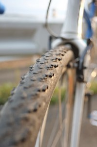 シクロクロス グラベルロード用タイヤ［Michelin Cyclocross Mud 2］