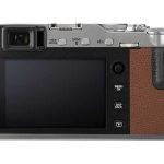 限定ブラウンカラー発売［FUJIFILM X-E3］