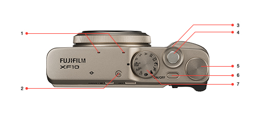 FUJIFILM XF10《機能仕様・レビュー》