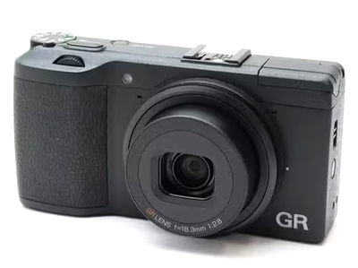 性能 スペック 比較 デジタル カメラ Ricoh GR