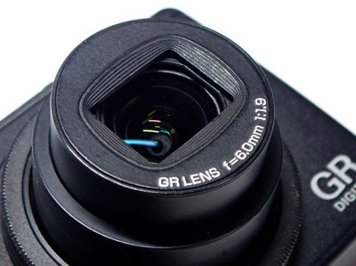 性能 スペック 比較 発売日 価格 Ricoh GR digital 3