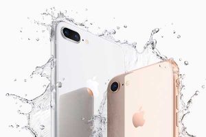 耐水性能 比較［2020 新型 iPhone SE2］