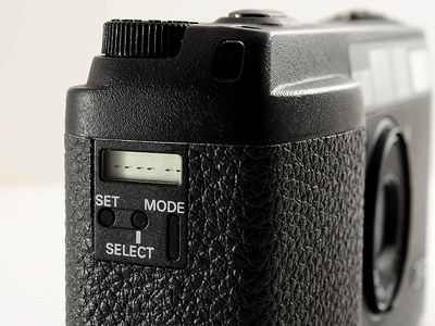 フィルム カメラ 性能 比較 発売日 価格 リコー GR1v