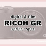 リコー GR 次期 新型モデル スペック 発売日 在庫