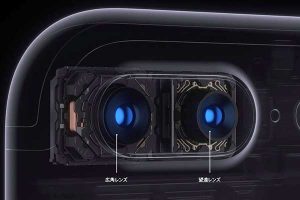 デュアルレンズ［iPhone / iPad 手ぶれ補正機能］