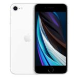 カラー：ホワイト［新型 iPhone SE2］