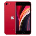 カラー：レッド(PRODUCT) RED［新型 iPhone SE2］