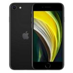 カラー：ブラック［新型 iPhone SE2］
