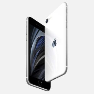 外観・デザイン画像［2020 新モデル iPhone SE2］
