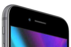 インカメラ 前カメラ機能［2020 新型 iPhone SE2］