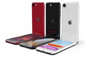 ボディカラー［2020年モデル iPhone SE2］