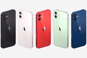 外観デザイン［2020 最新機種 iPhone 12 mini］