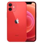 カラバリ：レッド［2020 新型 iPhone 12 mini］