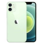 カラバリ：グリーン［2020 新型 iPhone 12 mini］