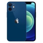 カラバリ：ブルー［2020 新型 iPhone 12 mini］