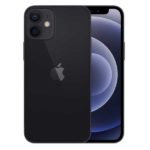 カラバリ：ブラック［2020 新型 iPhone 12 mini］